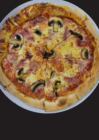 Пица Прошуто (400г)