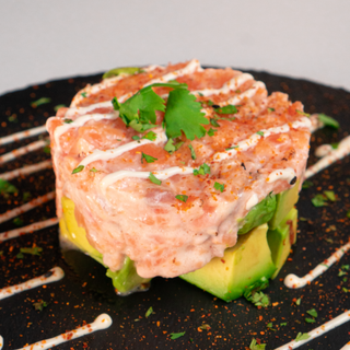 Tartar De Salmón
