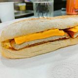 Sandwich Chicken Pané