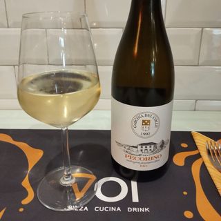 Pecorino I.G.T Biologico