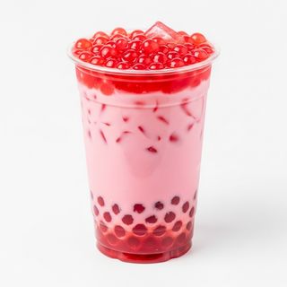 Bubletea fragola 
