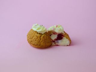 Шу полуничка (80g)