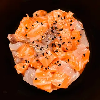 Tartare ceviche