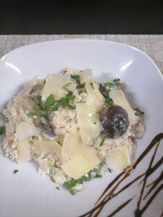 Ризото с горски гъби (400гр)