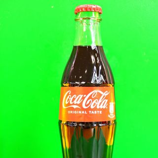Coca-Cola bottiglia 33 cl