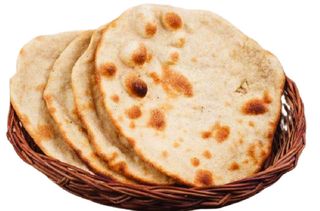 Royal Tandoori Roti