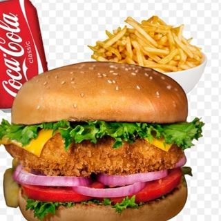 Menú Hamburguesa X2