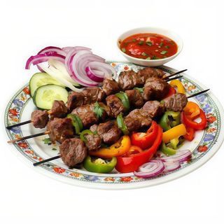 Cordero Tikka Shashlik
