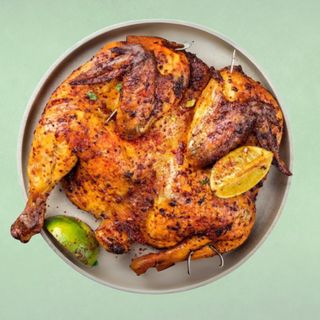Poulet Complet Grillé