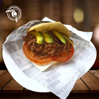 Arepa Llanera