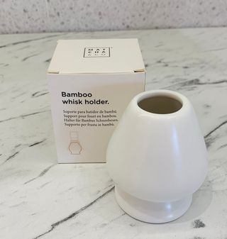 Soporte para Batidor de Bambú