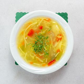 Chicken soup 