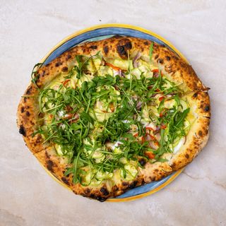 Pizza Vegetariana ( posno )