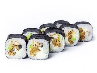 №262 Рол Футомакі з вугрем (250g)