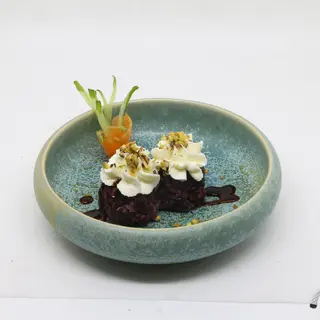 110 Black phila pistacchio