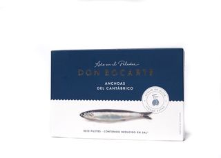 Anchoas 10/12 Don Bocarte