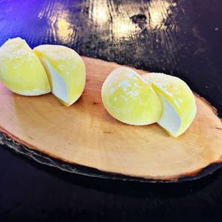Mochis de Mango. (2 uds)