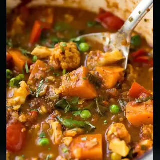 Vegetable Curry