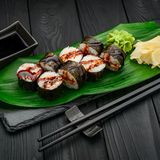 გველთევზას / უნაგის მაკი - 6 ნაჭერი