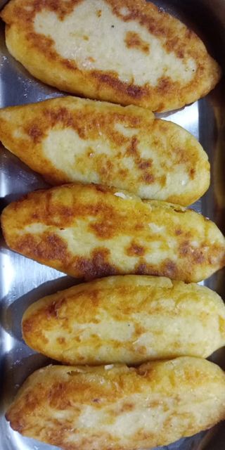 Зрази з капустою (100г)