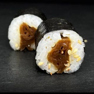 31. Hoso Pumpkin Maki (8 Pzs.)