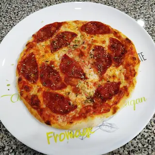 Pizza Chourição (25cm)