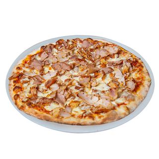 Menú Pizza
