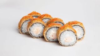 Роллы "Эби темпура"