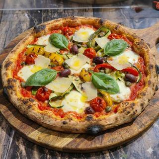 Pizza Végétarienne moyenne