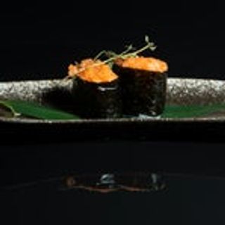 224 Gunka spicy salmon