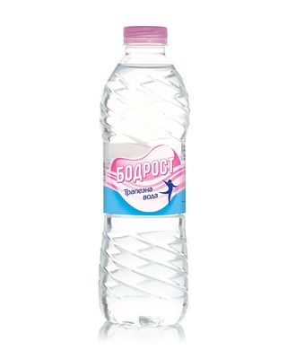 Вода Бодрост