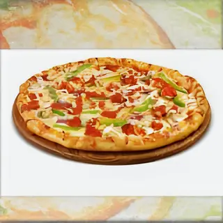 Pizza Mexicano (epice)