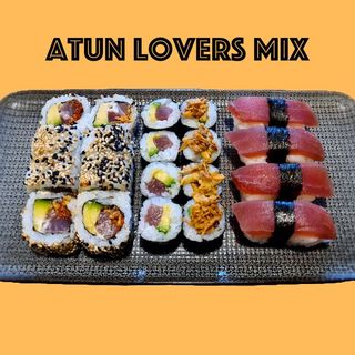 Atún Lovers Mix (20uds)