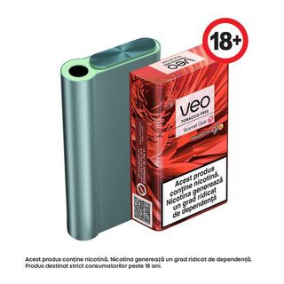 Starter Kit HYPER X2 AIR TEAL + veo Scarlet Click