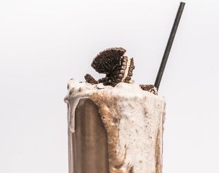 Milkshake Oreo 
