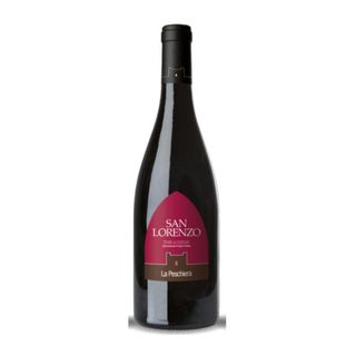 San Lorenzo vino rosso Terre di Cosenza D.o.p. 75 cl ANNO 2020
