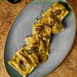 Quadrato De Perdiz En Salsa De Boletus Y Trufa