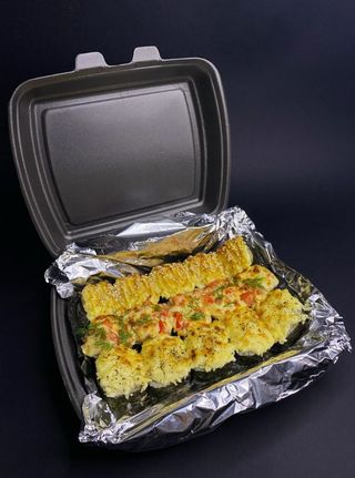 Сет Запечений