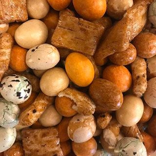 Cocktail Oriental (100 Gr.)