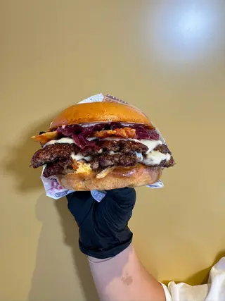 Menù Off-Burger