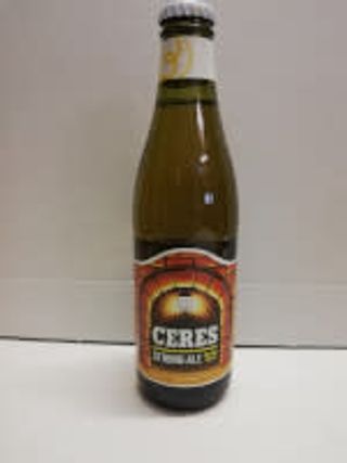 Birra Ceres strong 7.7  33 cl