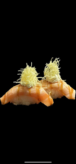 S001.Sake flambeado patata  2u