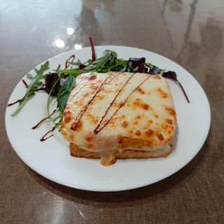 Сніданок "Крок Місьє" (215 гр)