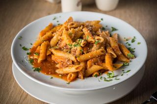 Paste Bolognese..