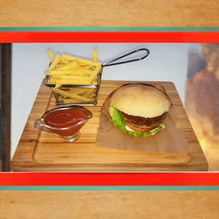 კომბო ბურგერი