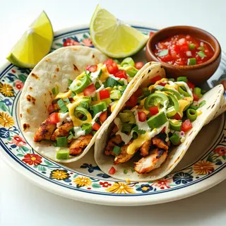 Fish Taco