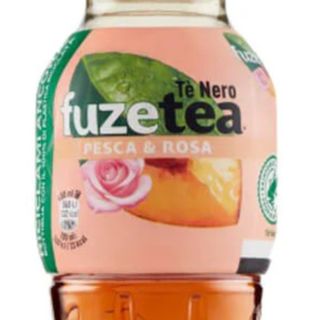 Fuze tea pesca 400 ml