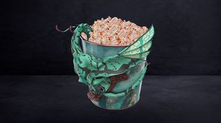Bucket Avatar Fire & Ashes - (without popcorn)