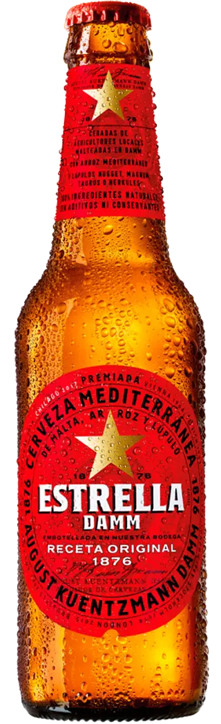 Estrella 33 lata
