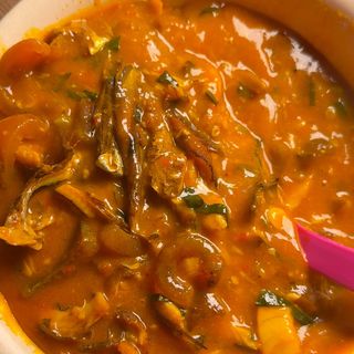 Ogbono soup